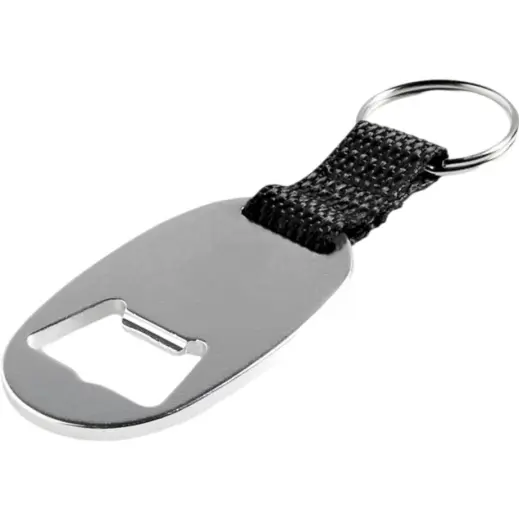 Altitude Bootlegger Bottle Opener Keyholder Silver Unbranded